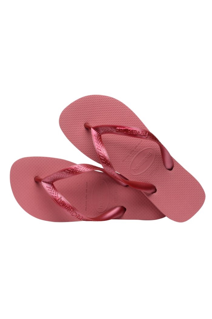 Havaianas, TOP Tiras Sense Klipklapper, Pau Brazil